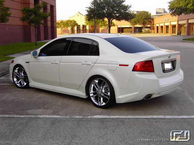 05 Tl Body Kit True Total Cost Acurazine Acura Enthusiast Community