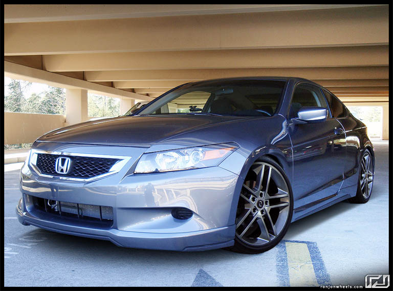 accord coupe body kits from RonJon Sports Design - Page 27 - Drive ...